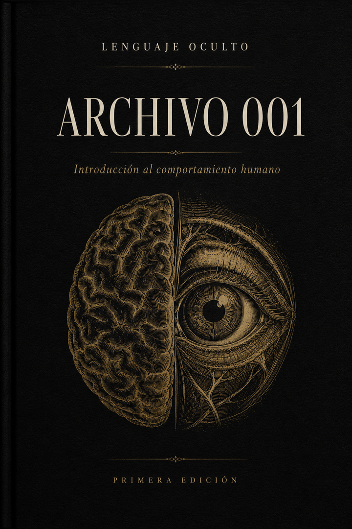 ARCHIVO 001 | Los patrones invisibles de la mente